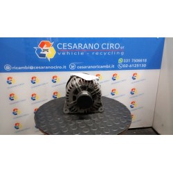 MOTORINO AVVIAMENTO CLASSE 5 013 CITROEN C4 PICASSO (09/06-08/13) 9HZ 5802Z8