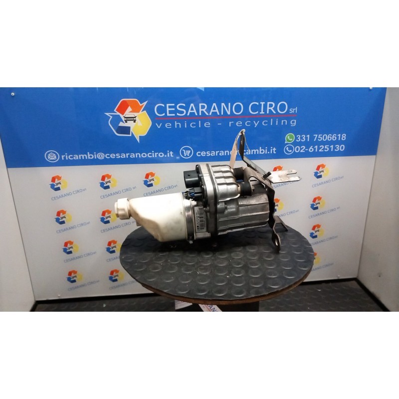 POMPA SERVOSTERZO ZF C/SERBATOIO 024 OPEL ASTRA (A04) (01/04-03/11) Z19DT 93181657