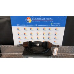 SEMIALBERO ANT. COMPL. SX. 028 OPEL ASTRA (A04) (01/04-03/11) Z19DT 24462251