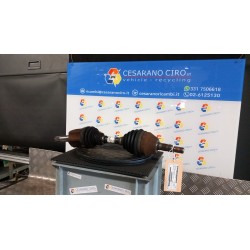 SEMIALBERO ANT. COMPL. SX. 028 OPEL ASTRA (A04) (01/04-03/11) Z19DT 24462251