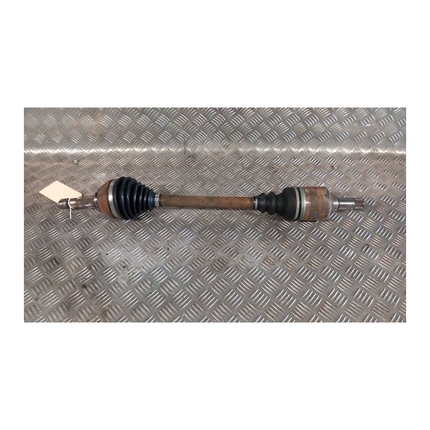 SEMIALBERO ANT. SX 033 FIAT DUCATO (PE) (05/94-05/98) 814067 NB2837006028005SX