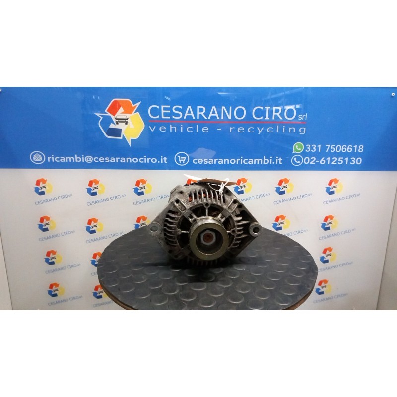 ALTERNATORE 036 FIAT DUCATO (PE) (05/94-05/98) 814067 98490185