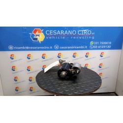 MOTORINO AVVIAMENTO 1.0KW BOSCH 045 VOLKSWAGEN GOLF (1K) (10/03-12/09) BSE 02T911023MX