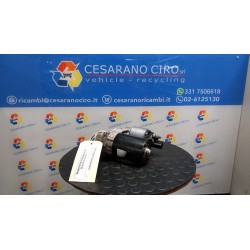 MOTORINO AVVIAMENTO 1.0KW BOSCH 045 VOLKSWAGEN GOLF (1K) (10/03-12/09) BSE 02T911023MX