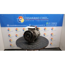 COMPRESSORE A/C 046 VOLKSWAGEN GOLF (1K) (10/03-12/09) BSE 1K0820859S