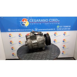 COMPRESSORE A/C 046 VOLKSWAGEN GOLF (1K) (10/03-12/09) BSE 1K0820859S