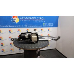 MOTORINO TERGIPARABREZZA 048 FIAT PUNTO 1A SERIE (11/93-10/99) 176A8000 9943879