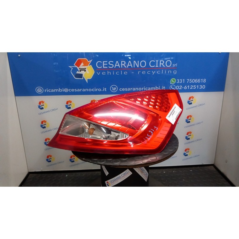 FANALE POST. DX. 058 FORD FIESTA (CB1) (09/08-10/13) RTJA 1709552
