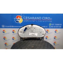 QUADRO STRUMENTI COMPL. 076 OPEL MERIVA (S10) (04/10-) A17DTS 13346157