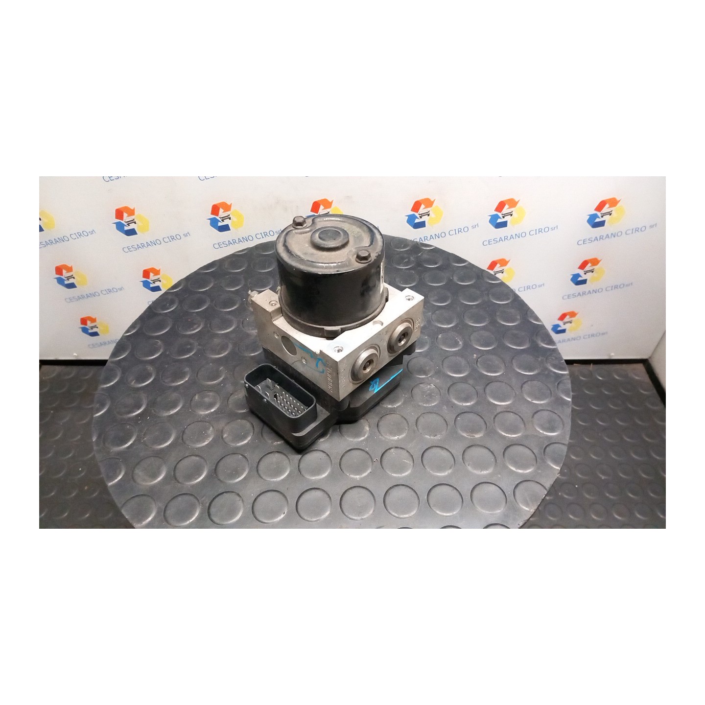 AGGREGATO ABS 002 CHEVROLET (DAEWOO) KALOS (T200) (01/05-10/08) B12S1 96470254