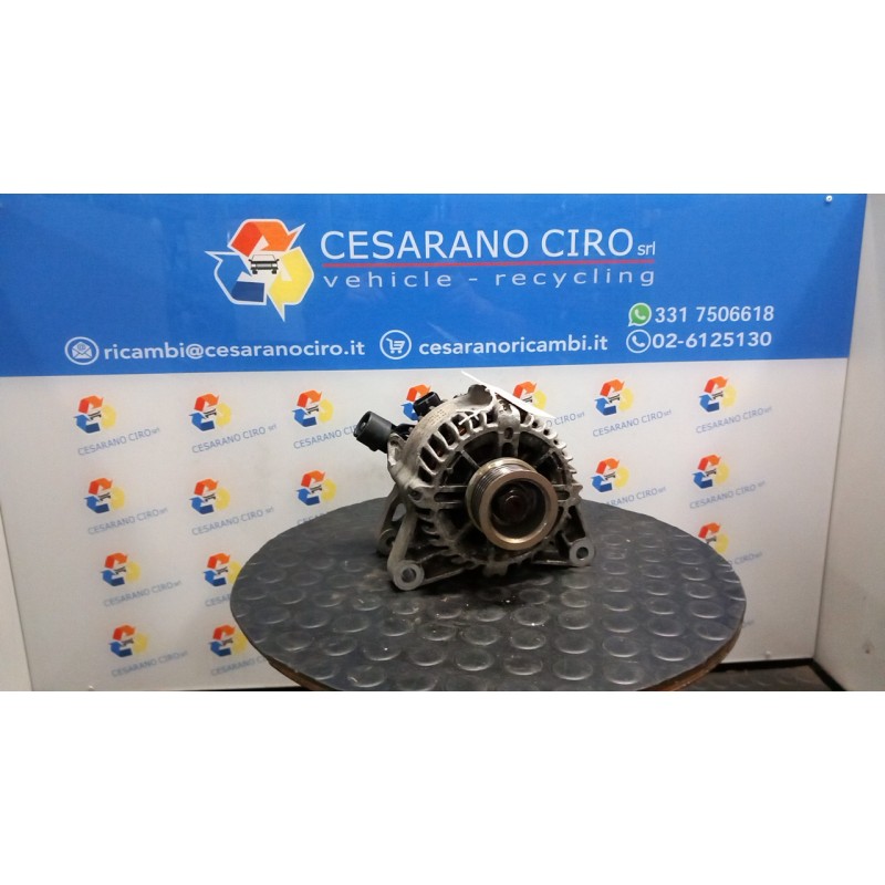 ALTERNATORE 011 FORD FUSION (CBK) (09/02-) F6JB 1477856