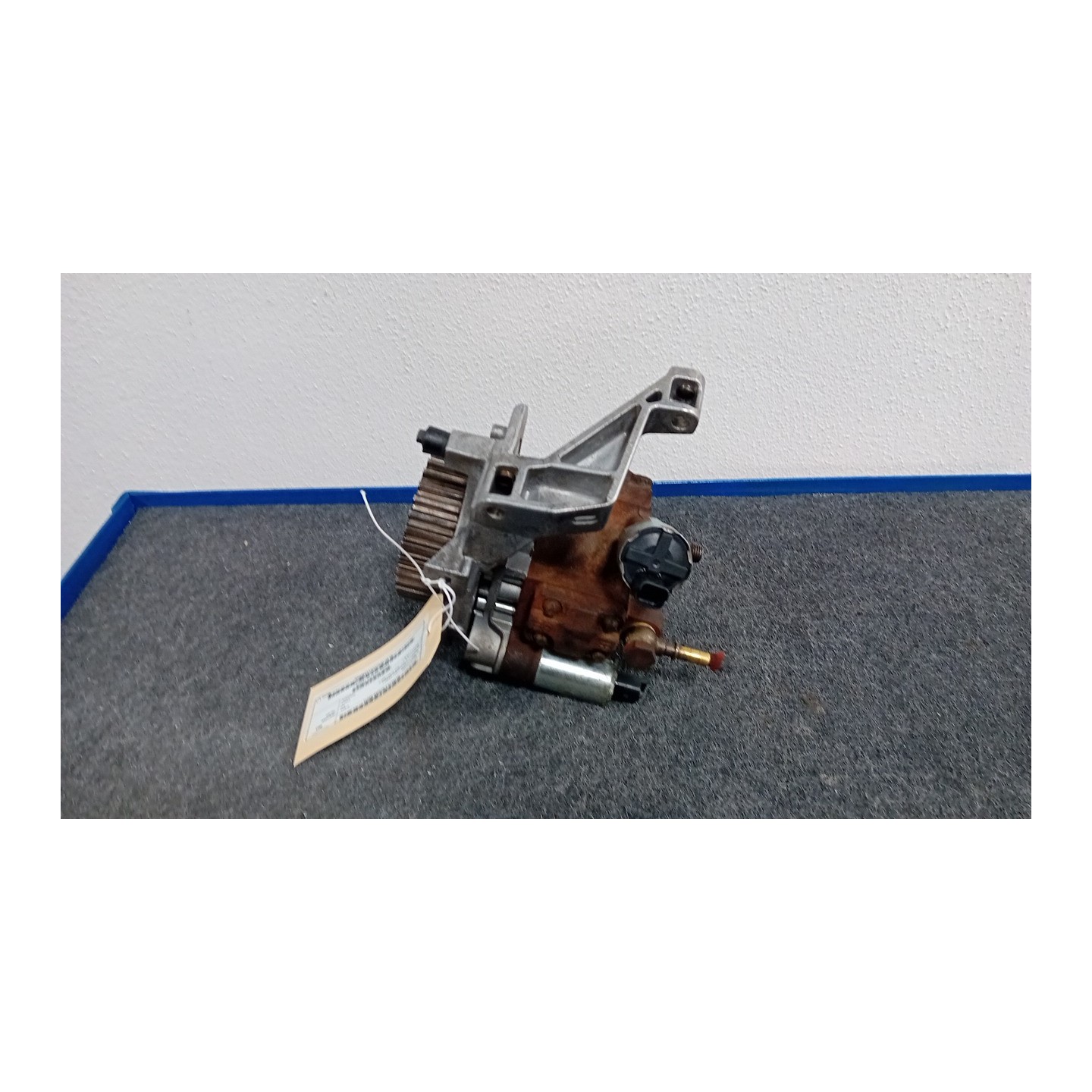 POMPA INIEZIONE 013 FORD FUSION (CBK) (09/02-) F6JB 1522409