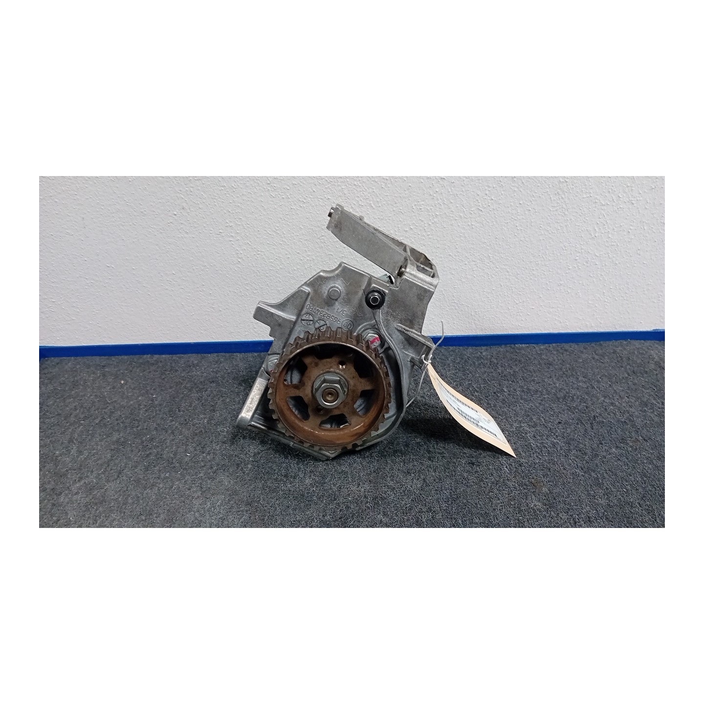 POMPA INIEZIONE 013 FORD FUSION (CBK) (09/02-) F6JB 1522409