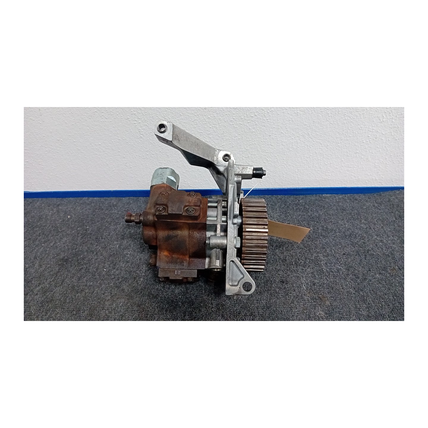 POMPA INIEZIONE 013 FORD FUSION (CBK) (09/02-) F6JB 1522409