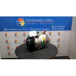 COMPRESSORE A/C 014 OPEL CORSA (X01) (10/00-06/06) Z10XE 24427685