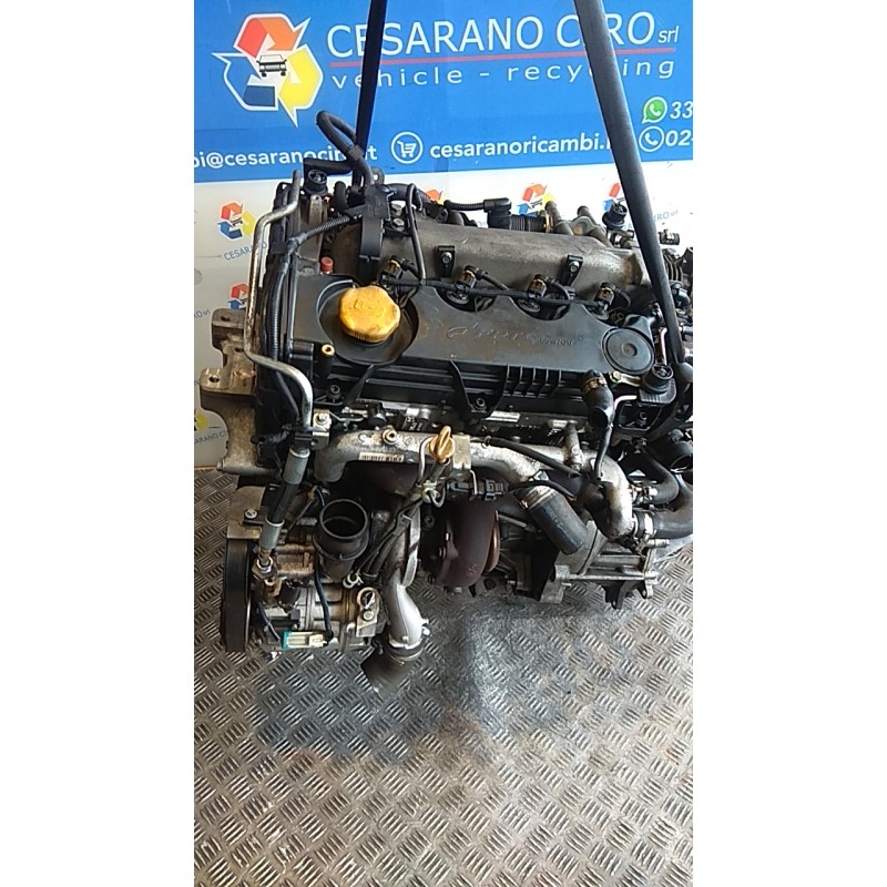 MOTORE SEMICOMPL. 014 ALFA ROMEO 159 (X3/X9) (07/05-06/13) 939A1000 71749116