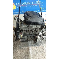 MOTORE COMPL. 017 FIAT 600 (1E) (07/05-12/11) 187A1000 71751088