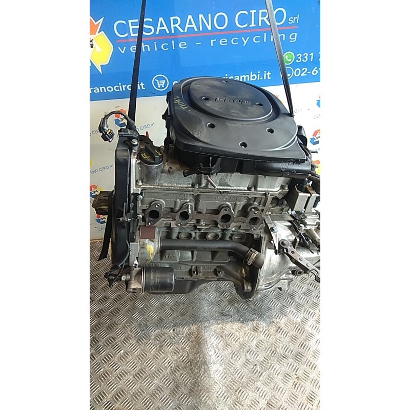 MOTORE COMPL. 017 FIAT 600 (1E) (07/05-12/11) 187A1000 71751088