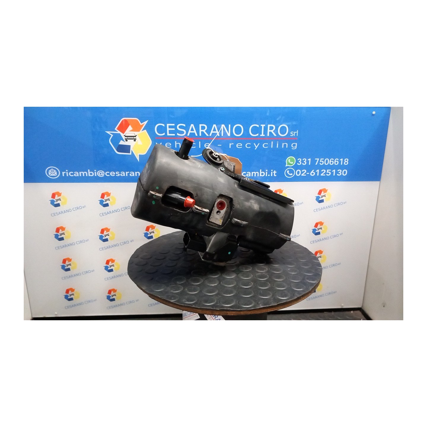 POMPA SERVOSTERZO DIREZ. ELETTROIDR. OPR 10919 022 CITROEN C5 (09/04-02/08) RHR 4007QG