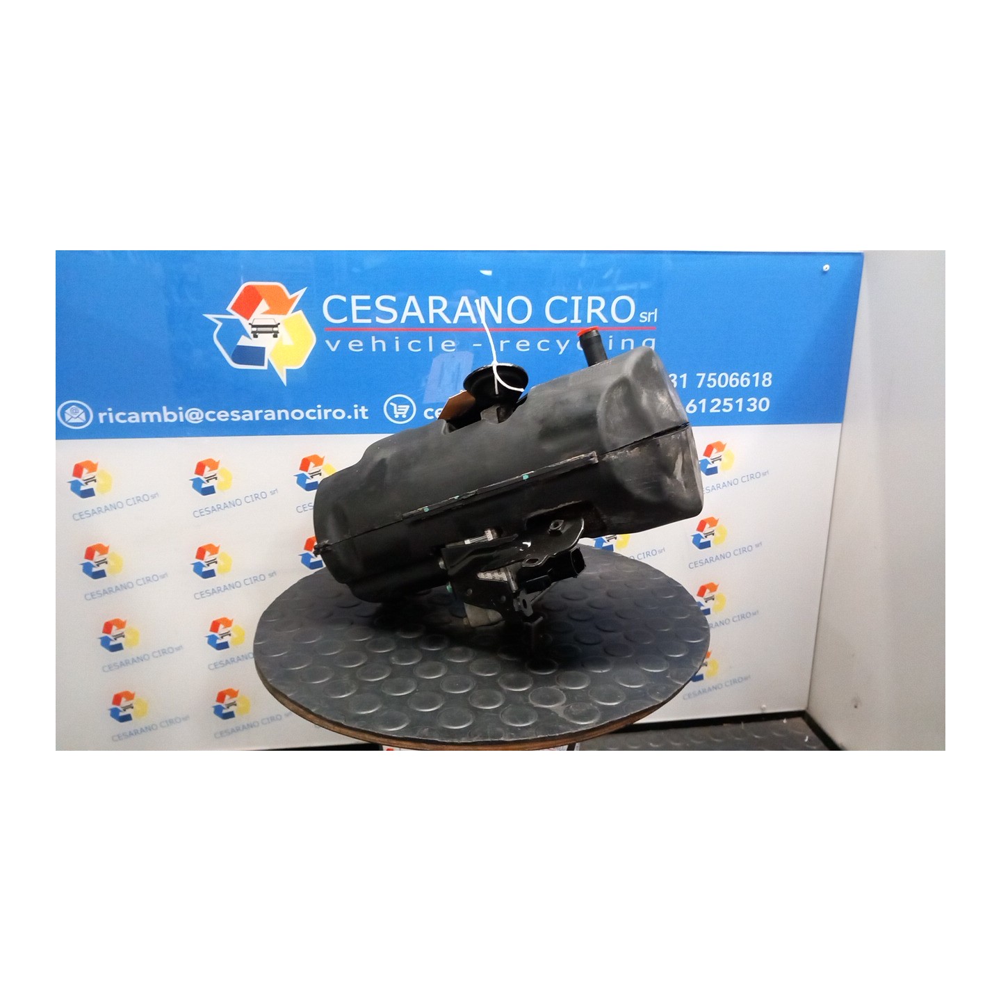 POMPA SERVOSTERZO DIREZ. ELETTROIDR. OPR 10919 022 CITROEN C5 (09/04-02/08) RHR 4007QG