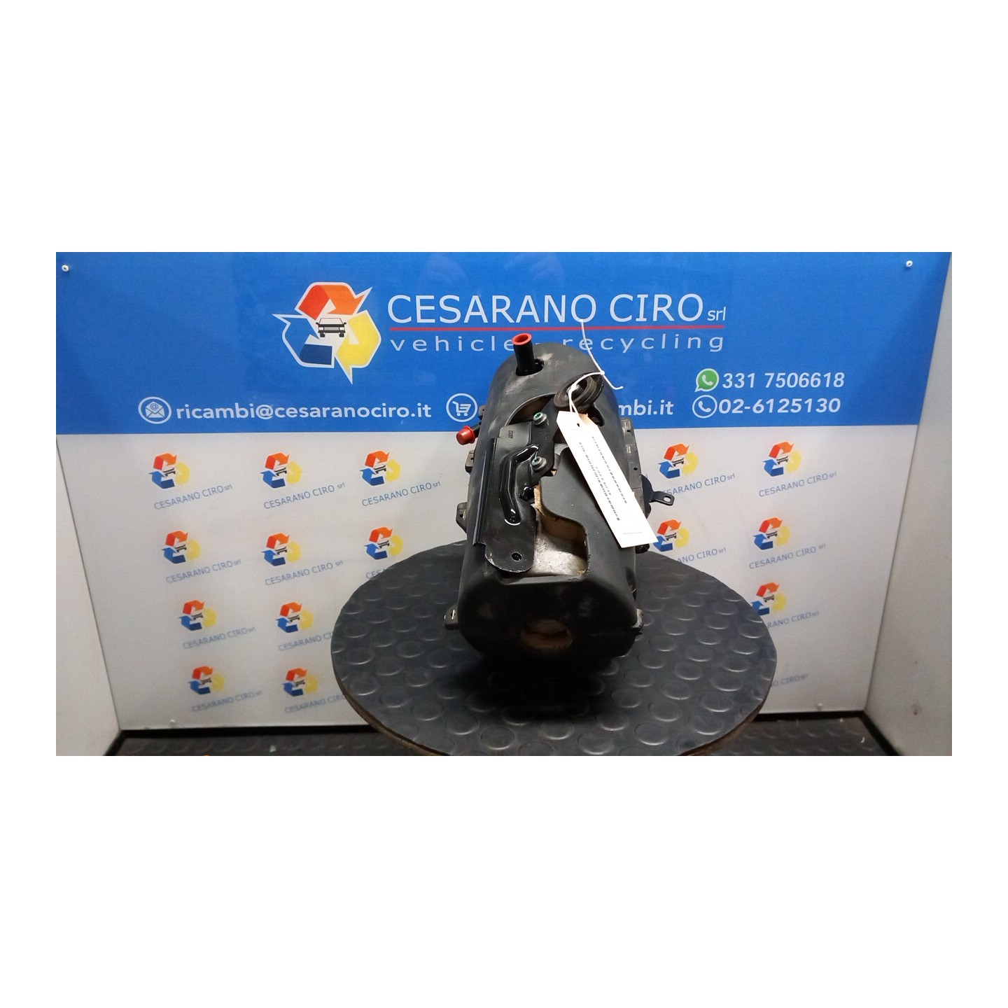 POMPA SERVOSTERZO DIREZ. ELETTROIDR. OPR 10919 022 CITROEN C5 (09/04-02/08) RHR 4007QG