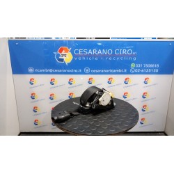 CINTURA DI SICUREZZA ANT. SX. 027 LANCIA DELTA (TH) (06/08-03/11) 198A4000 735526974