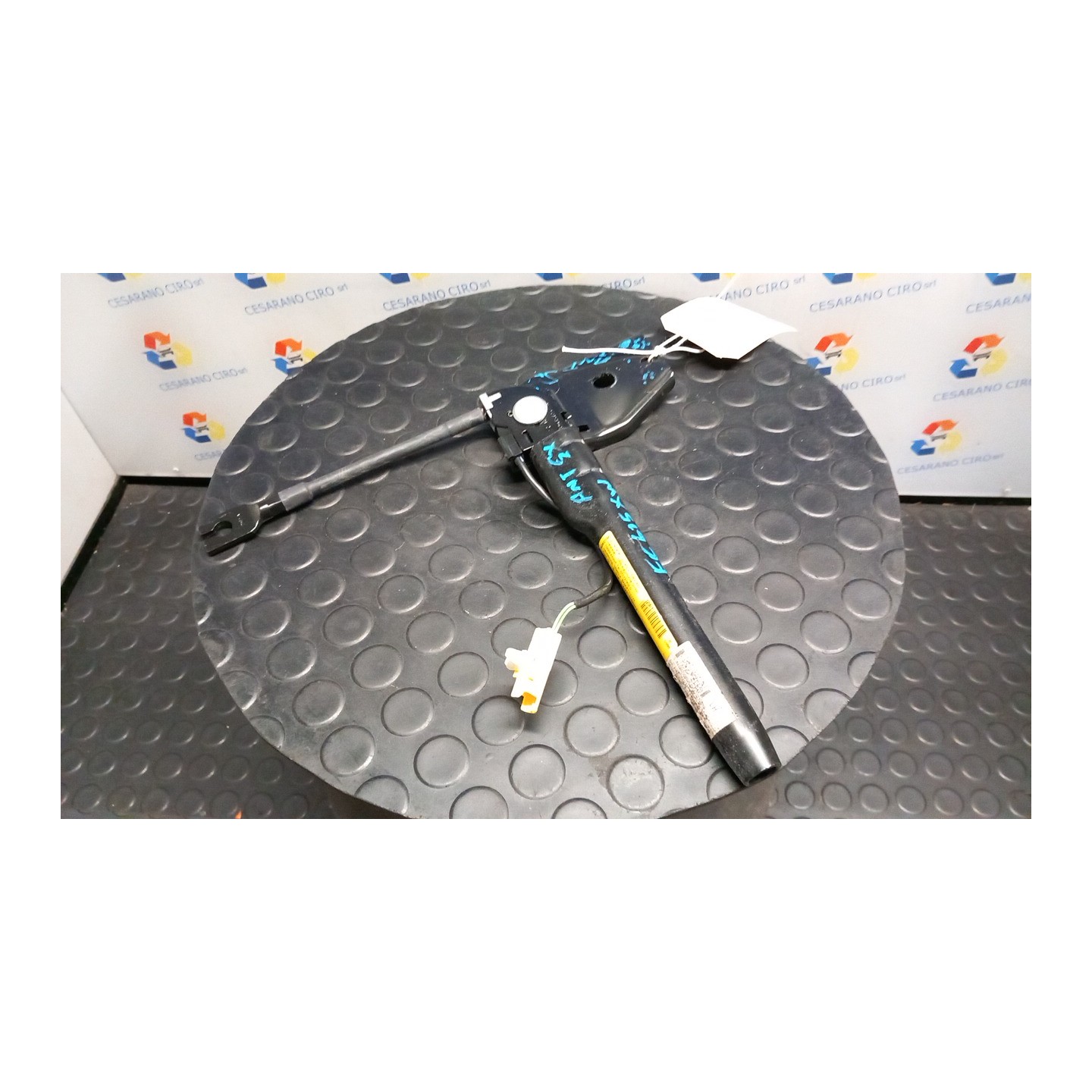 PRETENSIONATORE CINTURE SICUREZZA ANT. SX 028 LANCIA DELTA (TH) (06/08-03/11) 198A4000 NB6910010029002SX