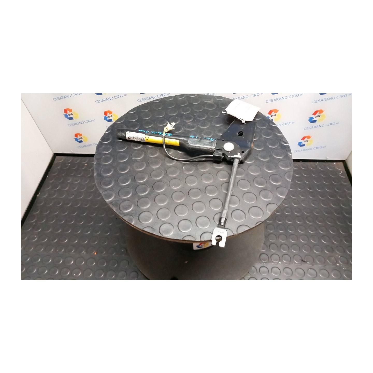 PRETENSIONATORE CINTURE SICUREZZA ANT. DX 029 LANCIA DELTA (TH) (06/08-03/11) 198A4000 NB6910010029002DX