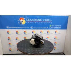 CINTURA DI SICUREZZA ANT. SX. 038 CITROEN C3 2A SERIE (A51) (09/09-06/13 HFV 96771569XX