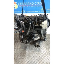 MOTORE SEMICOMPL. 039 FIAT BRAVO (3L) (01/07-03/10) 198A2000 71754641