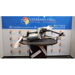 MOTORINO TERGIPARABREZZA 040 FIAT GRANDE PUNTO (2Y) (06/05-12/08 199A4000 77363952