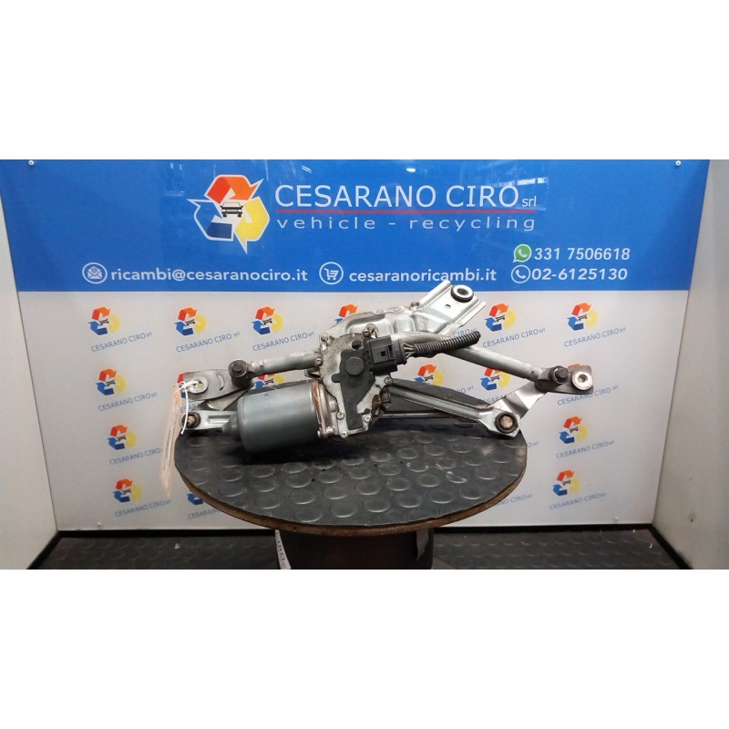 MOTORINO TERGIPARABREZZA 043 FIAT GRANDE PUNTO (2Y) (06/05-12/08 199A6000 77363952