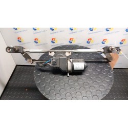 MECCANISMO TERGIPARABREZZA CON MOTORINO 048 FIAT PANDA (2Q) (09/03-12/10) 188A4000 46804522