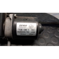 MECCANISMO TERGIPARABREZZA CON MOTORINO 048 FIAT PANDA (2Q) (09/03-12/10) 188A4000 46804522