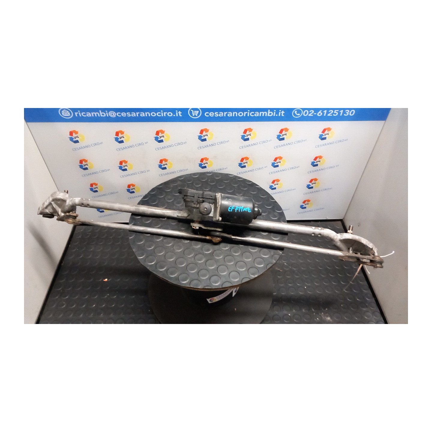 MECCANISMO TERGIPARABREZZA CON MOTORINO 057 CHRYSLER 300 C (03/05-) 642982 K05139092AA