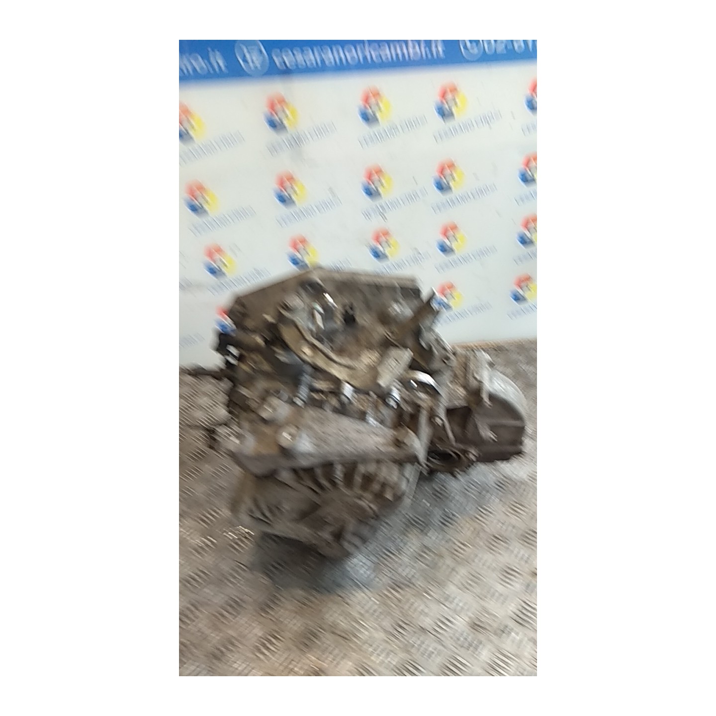 CAMBIO COMPL. 063 OPEL INSIGNIA (G09) (12/08-10/13) A20DT 55583913