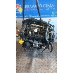 MOTORE COMPL. 004 OPEL MERIVA (X03) (03/03-12/10) Z13DTJ 55207871