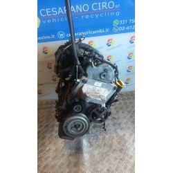 MOTORE COMPL. 004 OPEL MERIVA (X03) (03/03-12/10) Z13DTJ 55207871