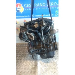 MOTORE COMPL. 004 OPEL MERIVA (X03) (03/03-12/10) Z13DTJ 55207871