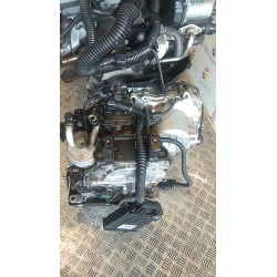 CAMBIO AUTOMATICO ROTAZ. 005 VOLKSWAGEN POLO (9N) (10/01-03/05) BKY 001300038DX