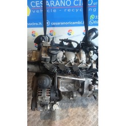 MOTORE SEMICOMPL. 008 VOLKSWAGEN POLO (9N) (04/05-) BBM 03D100031P