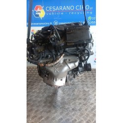 MOTORE SEMICOMPL. 010 NISSAN QASHQAI (J10E/JJ10E) (02/07-12 HR16 10102JD00F