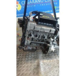 MOTORE COMPL. 012 FIAT PANDA 1A SERIE (03/92-03/04) 187A1000 71739484