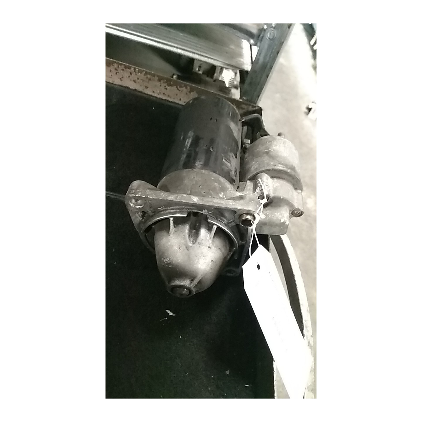 MOTORINO AVVIAMENTO 098 ALFA ROMEO 159 (X3/X9) (07/05-06/13) 939A9000 55195029