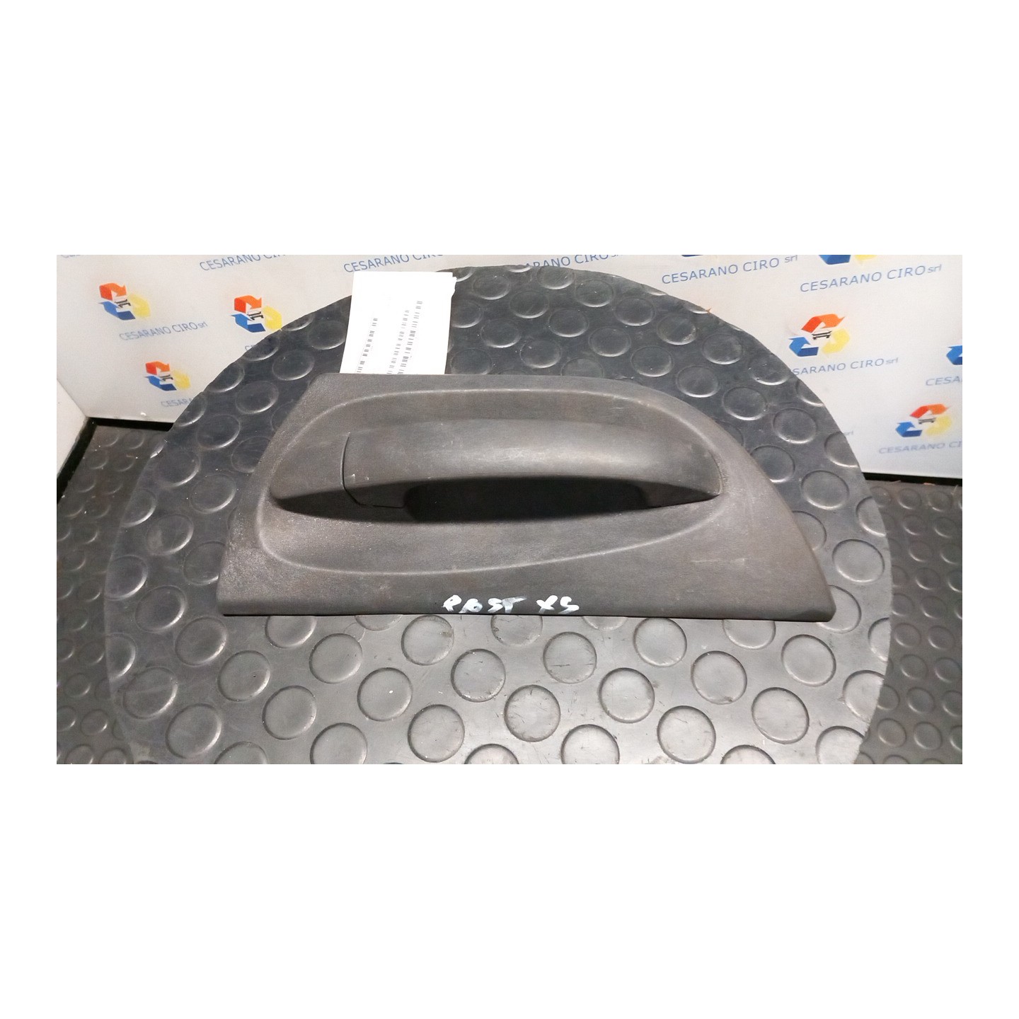 MANIGLIA PORTA POST. SX. 034 SMART FORFOUR (W454) (01/04-10/07) 135950 A4547601070C22A