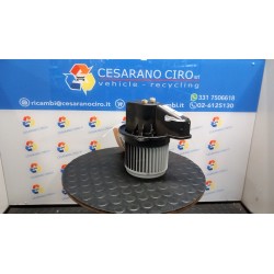 MOTORINO VENTILAZIONE ABITACOLO 040 LANCIA YPSILON (TK) (04/11-06/16) 169A4000 77366105