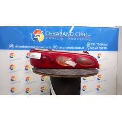 FANALE POST. SX. 047 FIAT SEICENTO (1E) (02/98-07/05) 187A1000 46511339