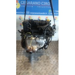 MOTORE SEMICOMPL. 061 RENAULT CLIO 3A SERIE (07/05-05/09) D4FE7 7701475951