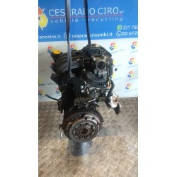 MOTORE SEMICOMPL. 061 RENAULT CLIO 3A SERIE (07/05-05/09) D4FE7 7701475951