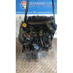 MOTORE COMPL. 063 RENAULT CLIO 2A SERIE (05/01-11/10) K9K A7 7701474900